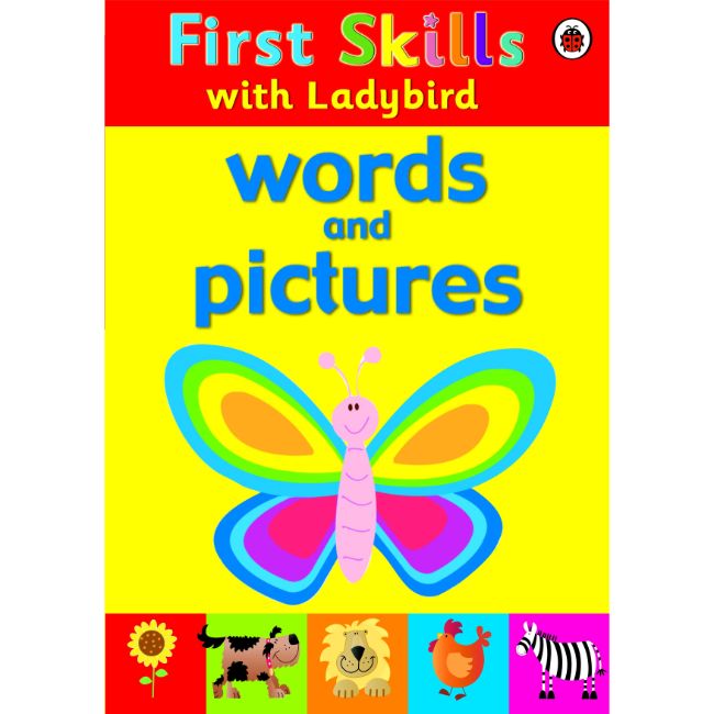 First Skills, Words and Pictures
