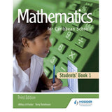 Mathematics for Caribbean Schools Student Book 1, 3e BY A. Foster, T. Tomlinson
