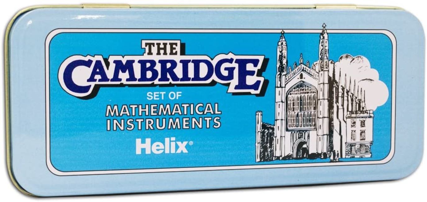 Helix Cambridge Mathematical Instruments - Charrans.com