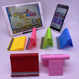 Phone & Tablet Stand, Assorted Colours