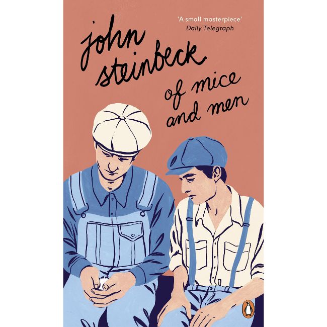 Of Mice and Men BY John Steinbeck