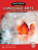 Preparing For Language Arts Test Grade 4 (Standard 3) BY J. Hagely