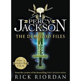 Percy Jackson: The Demigod Files BY Rick Riordan