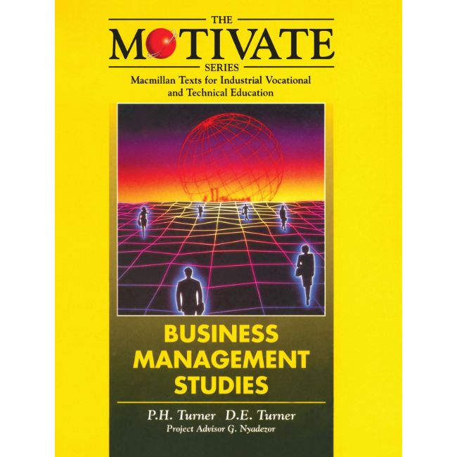 Business Management Studies BY D. Turner,P. Turner