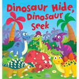 Dinosaur Hide, Dinosaur Seek