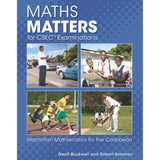 Maths Matters for CSEC&reg; Examinations Student's Book BY R. Solomon, G. Buckwell