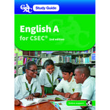 CXC Study Guide, English A for CSEC, 2ed BY Haworth, Ken, Pilgrim, Imelda; Perry, Anthony, Darlington, Maria, Stewart, Joyce