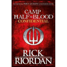 Camp Half-Blood Confidential