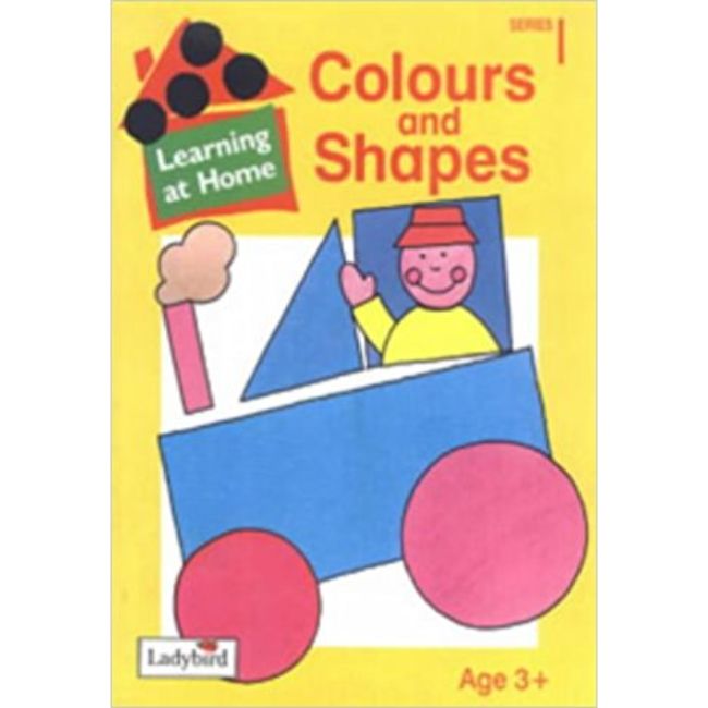 Learning at Home, Series 1, Colours and Shapes