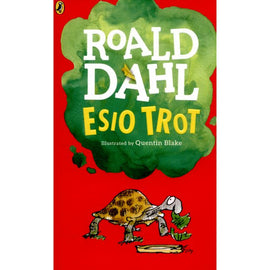 Esio Trot BY Roald Dahl