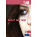 Longman School Shakespeare Series: Romeo and Juliet BY W.Shakespeare