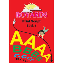 Print Script 1, BY Royards