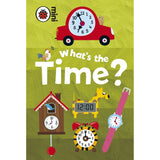 Early Learning, What's the Time?