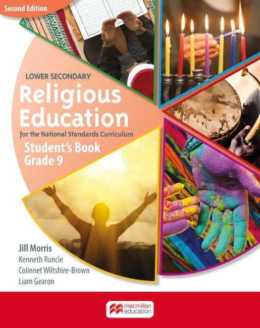 Lower Secondary Religious Education Grade 9 (FORM 3), 2ed BY Morris, Runcie et al
