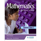 Mathematics for Caribbean Schools Student Book 2 BY A. Foster, T. Tomlinson
