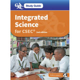 CXC Study Guide, Integrated Science for CSEC 2ed BY Ryan, Lawrie; Hernandez, Denise; McKenzie-Briscoe, Bermadee; Russell, Marsha; Joseph, Victor
