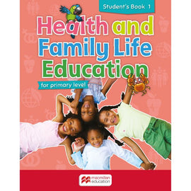 Health and Family Life Education Student's Book 1 BY H. Richards