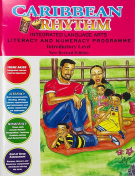 Caribbean Rhythm Integrated Language Arts Literacy And Numeracy Program, Introductory Level, NEW REVISED EDITION BY F. Porter