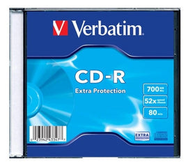 Verbatim CD-R, 700MB, 80MIN