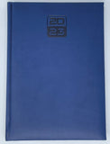 2023 Diary and Planner, 8' x 6', A5,  BLUE