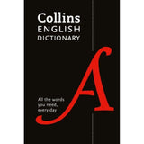 Collins English Dictionary Paperback Edition, 200,000 Words and Phrases for Everyday Use, 8ed BY Collins Dictionaries