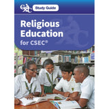 Religious Education for CSEC, Carman, Lucy, Caribbean Examinations Council