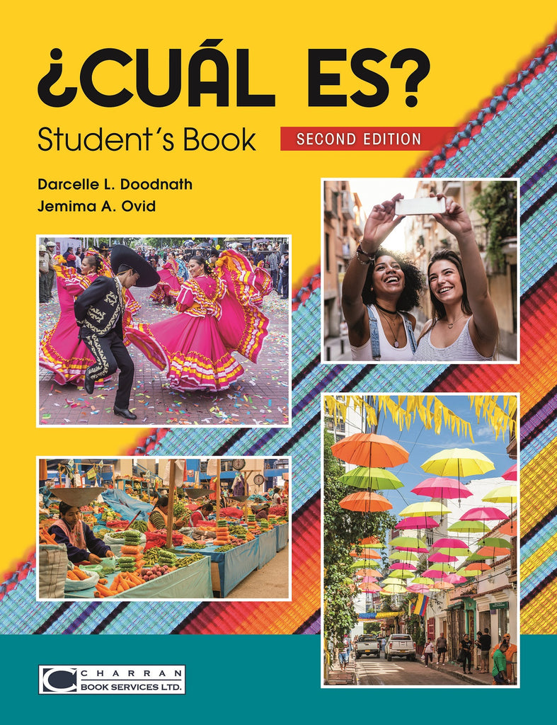 ¿Cuál Es? Student's Book, 2nd Edition BY D.L. Doodnath, J.A. Ovid