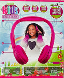 Sentry Kids Headphones, Assorted Colours