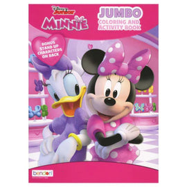 MINNIE Coloring Book