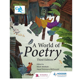 A World of Poetry BY Simmons-McDonald, McWatt