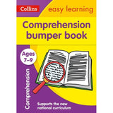 Collins Easy Learning Bumper Books, Comprehension Ages 7-9, BY Collins UK