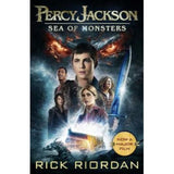 Percy Jackson and the Sea of Monsters, film tie-in