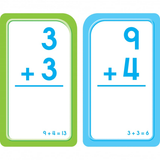 School Zone Addition 0-12 Flash Cards Ages 6-Up