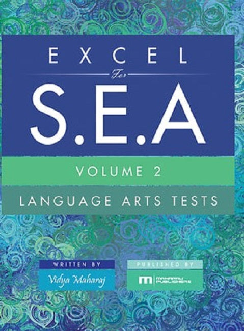 Excel for S.E.A. Language Arts, Volume 2 , BY V. Maharaj