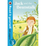 Read It Yourself Level 3, Jack and the Beanstalk