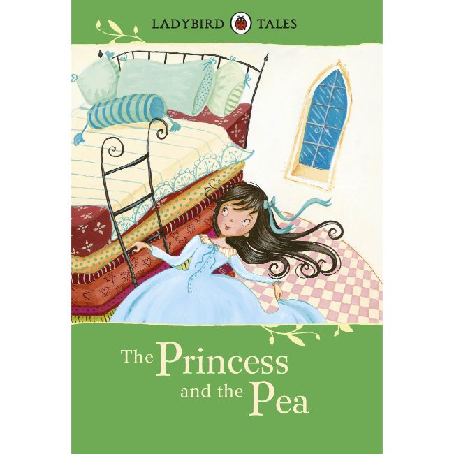 Ladybird Tales, The Princess and the Pea