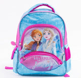Disney Frozen II Backpack with bottle