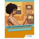 CAPE Communication Studies BY Lee, Lord, Habib
