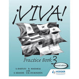 Viva Practice Book 3 BY Maharaj, Bartley, Rondon, Kublalsingh