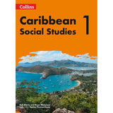 Caribbean Social Studies, Student&acirc;&euro;&trade;s Book 1, BY R.Morris, B.Nicholson