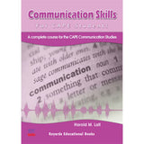 Communication Skills for CAPE Students, BY H. Lall