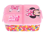 Disney Kids Sandwich Box Multi-Compartment - Minnie