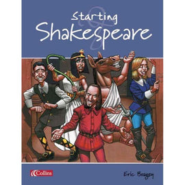 Starting Shakespeare BY E. Boagey