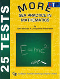 More S.E.A. Practice In Mathematics - 25 Tests, BY G. Beckles, J. Richardson