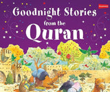 Goodnight Stories from the Qu'ran BY S.Khan, HARDCOVER