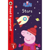 Read It Yourself Level 1, Peppa Pig: Stars