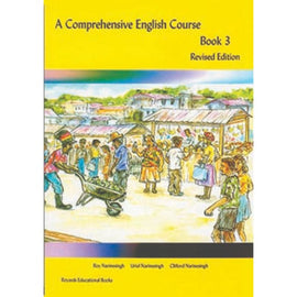 A Comprehensive English Course, Book 3, BY U. Narinesingh