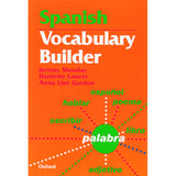Spanish Vocabulary Builder, Munday, Jeremy; Lanzer, Harriette; Gordon, Anne Lise