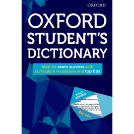 Oxford Student's Dictionary, Paperback, BY Oxford Dictionaries