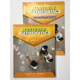 Mastering Mathematics for Primary Schools, Book 2, A Problem Solving Approach, BY D. Seegobin, D. Harbukhan